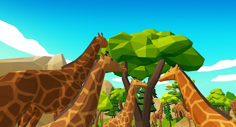 VR ZOO Wild Animals Simulator