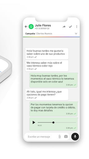 HiBot Screen 3