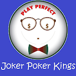 Cover Image of Tải xuống Joker Poker (Kings) Trainer 1.006 APK