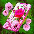 Download Pink Rose 4K Live Wallpaper 6.9.70 Apk for android