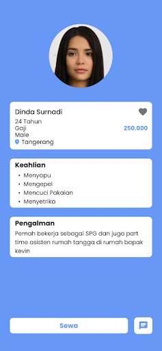 CareCrew Screen 3
