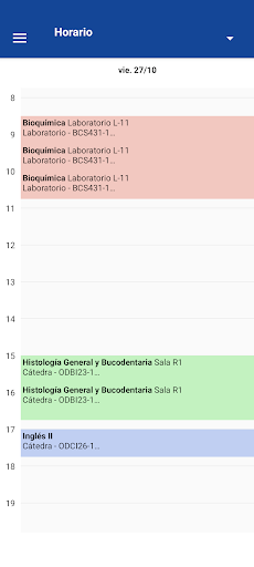 Ucampus UAntofagasta Screen 3