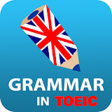 English Grammar in TOEIC with Casada icon