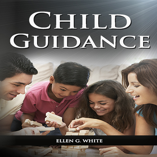 Child Guidance By Ellen G Whit logo