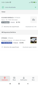 Screenshot 4 GEMELOS GPS FULL android
