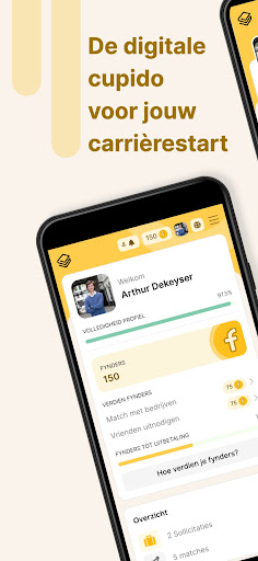 Android application We fynd screenshort