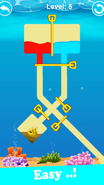 Save The Fish Puzzle - 1.0.2 - (Android)