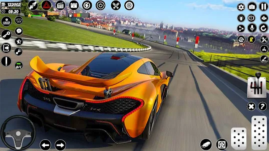 Автомобильные игры 3D 2023
