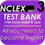 NCLEX Nursing Test Bank3 -Quiz icon
