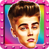Bieber Games: Farting Bieber icon