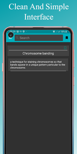 Genetics Dictionary Screen 2