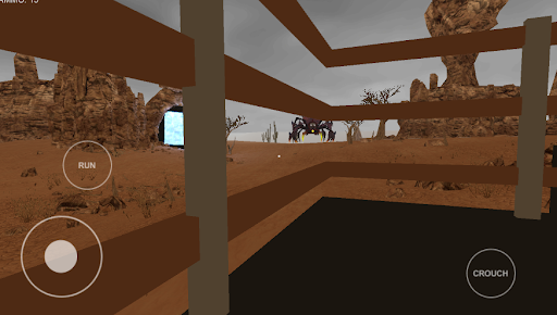 Crazy train Screen 3