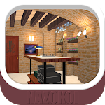 Cover Image of Tải xuống WolfHouse -EscapeGame-  APK