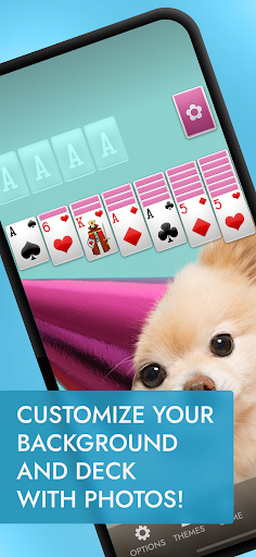 Solitaire: Classic Card Games Mod4