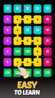 2248 - Number Games 2048 - Screenshot 3