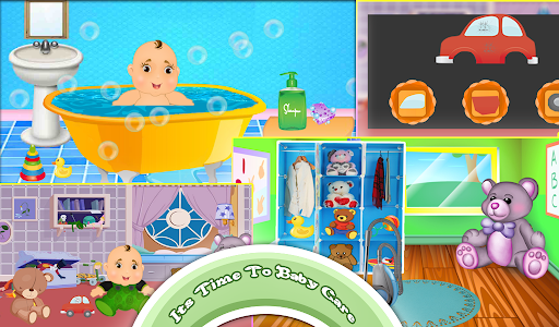 My Little Baby Care Screen 2