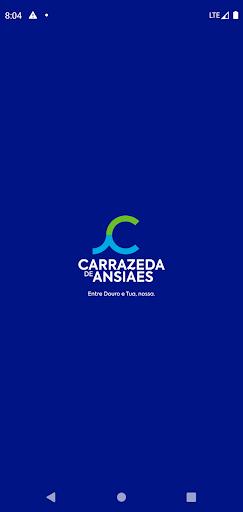 Android application Visit Carrazeda screenshort