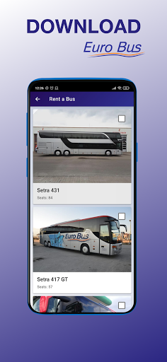 EuroBus Screen 2
