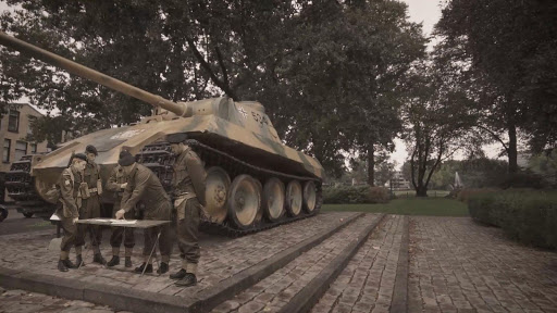 Android application Brabant Remembers screenshort