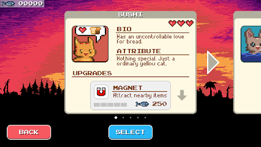 Hue Cat Screen 2