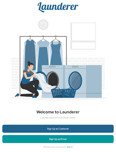 Launderer