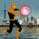 Flying Grand Superhero: Revenge Battle icon