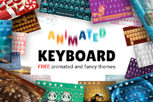 screenshot of Keyboard : Emoji, Theme & Gifs