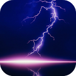 Cover Image of Baixar Lightning Video Live Wallpaper  APK