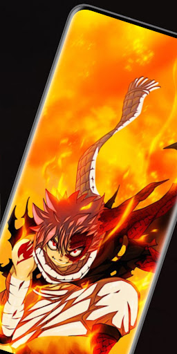 Fairy Tail Full Wallpaper 4KHD