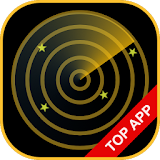Celebrity Radar Simulation icon