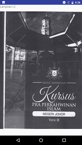 APP-JDT NIKAH KAHWIN JOHOR