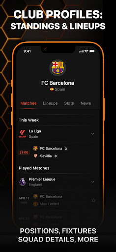 Football Analytics: Match Guru screenshot 5