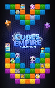 Cubes Empire Champion Apk Mod for Android [Unlimited Coins/Gems] 5