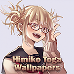 Cover Image of Herunterladen Himiko Toga Wallpapers 3.0 APK