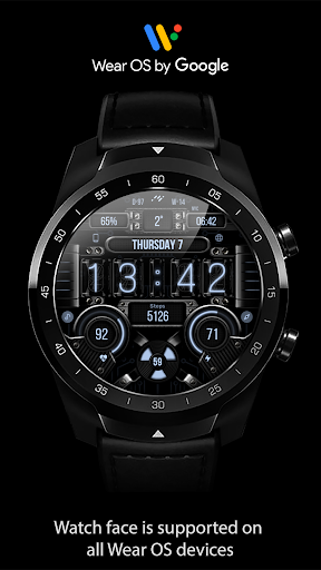 WFP 235 Nixie watch face
