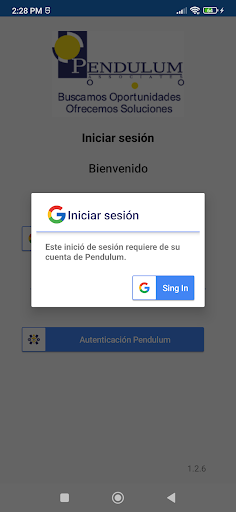 Olin Tareas 2.0 Screen 2