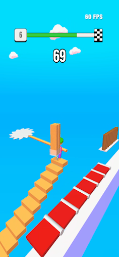 Stair Slicer - Screenshot 2