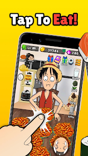 Food Fighter Clicker Mod Apk 1.13.1 (Free Shopping, Unlimited Gems) 7