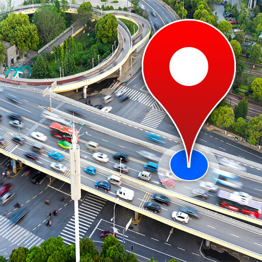 GPS Map Navigation & Direction Download on Windows
