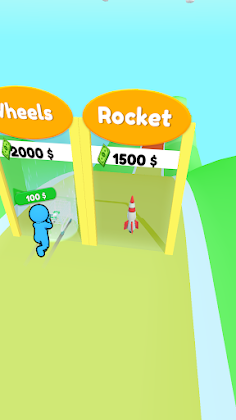 Shopping Cart Launcher - Screenshot 2