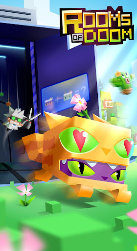 Rooms of Doom - Minion Madness - Action - games