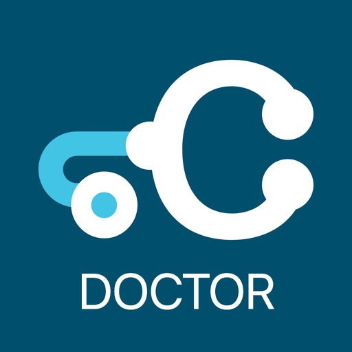 CliniDo For Doctor logo