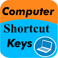 Computer Shortcut Keys App