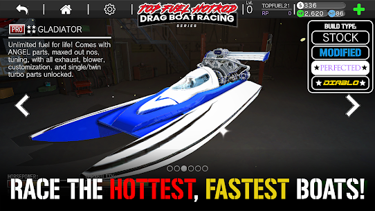 TopFuel: Boat Racing Game 2022 MOD APK 2.12 (Unlimited Money) 5