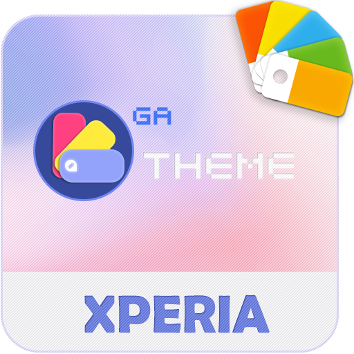 Mix™ XPERIA Style | X Theme logo