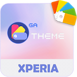 Mix™ XPERIA Style | X Theme Apk