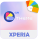 Mix™ XPERIA Style | X Theme - Androidアプリ