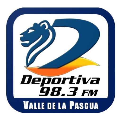 DEPORTIVA 98.3 FM logo