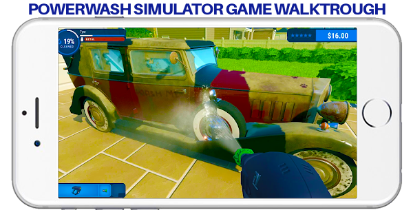 Power Wash Simulator Apk Mod for Android [Unlimited Coins/Gems] 2