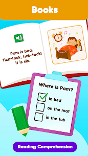 Learn to Read. Reading Games 5